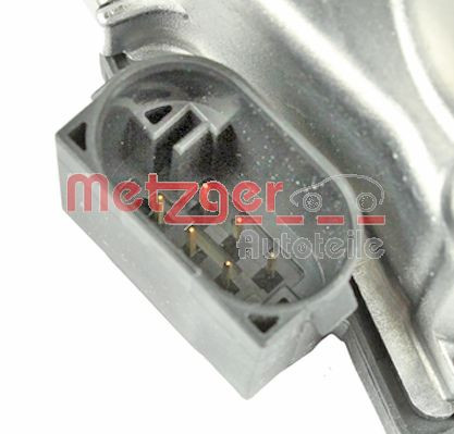 METZGER Drosselklappenstutzen